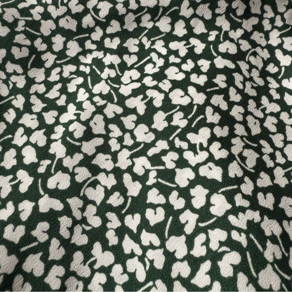 DAILY RITUAL Floral Slip Dress Size XS - Picture 5 of 6